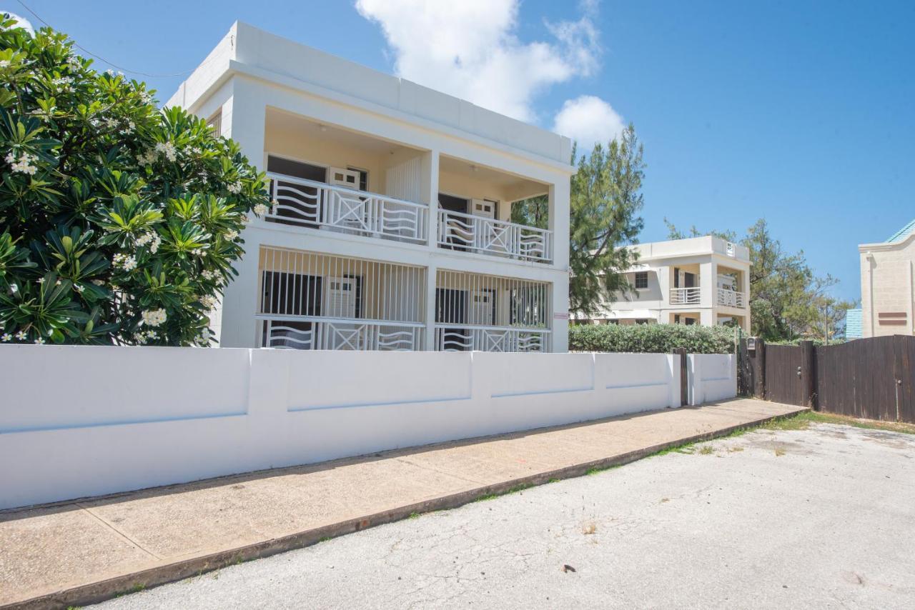 Ocean Bliss Apartments Christ Church Bagian luar foto
