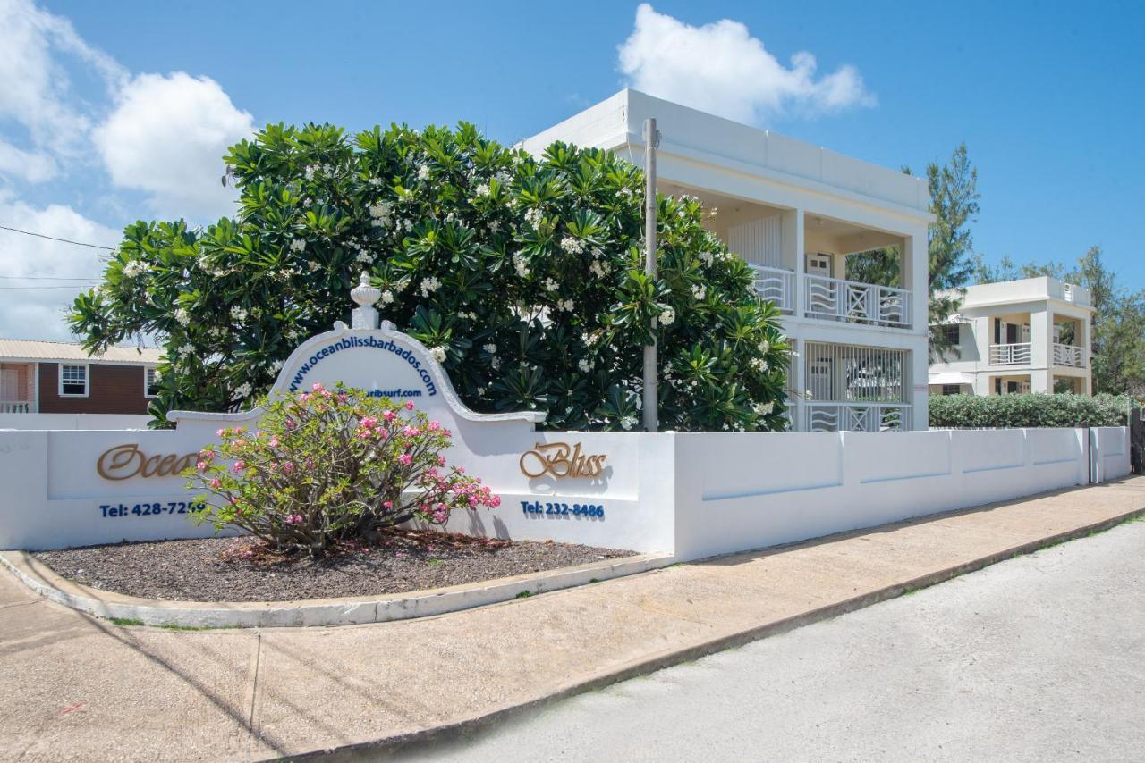 Ocean Bliss Apartments Christ Church Bagian luar foto