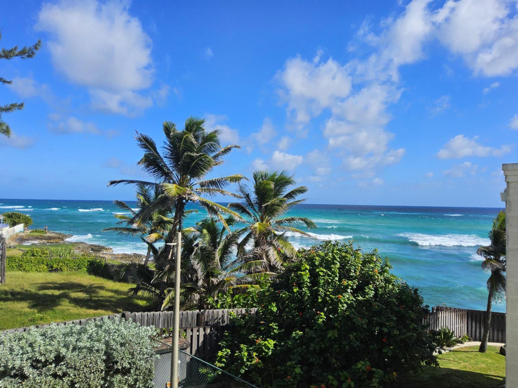 Ocean Bliss Apartments Christ Church Bagian luar foto