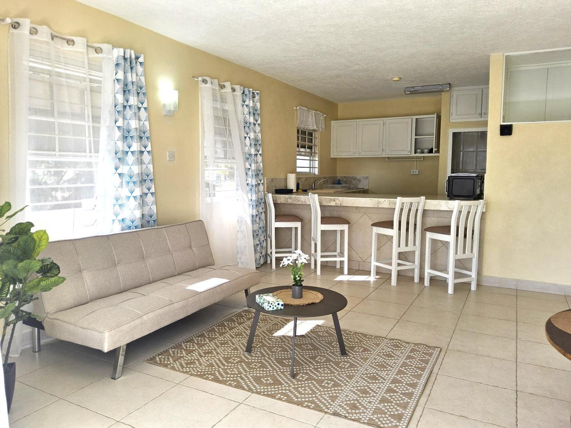 Ocean Bliss Apartments Christ Church Bagian luar foto
