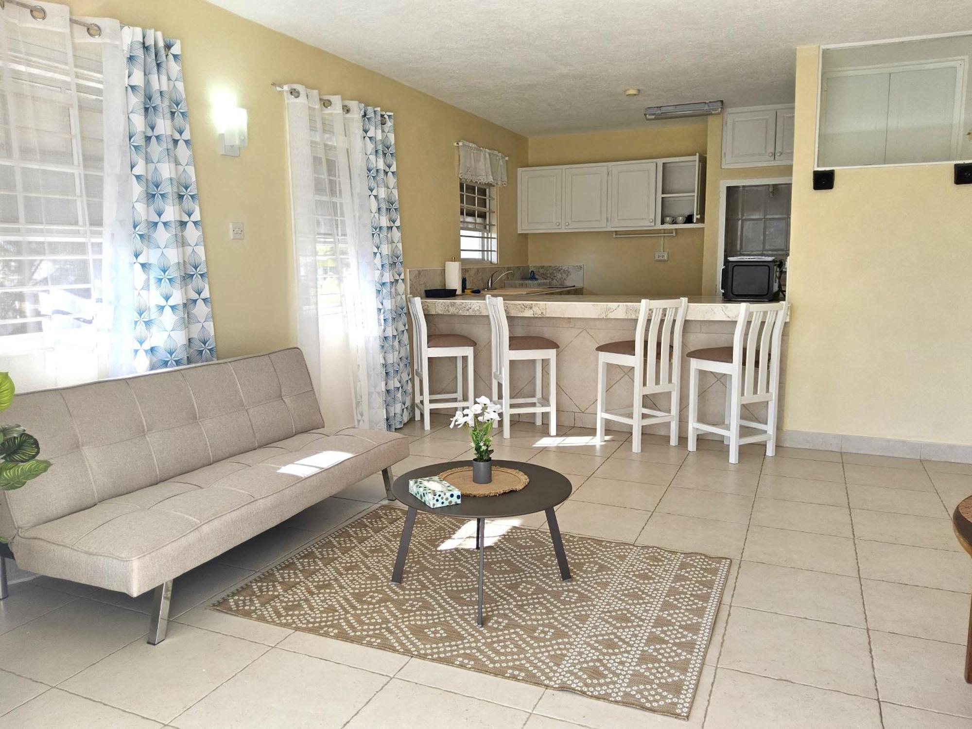 Ocean Bliss Apartments Christ Church Bagian luar foto