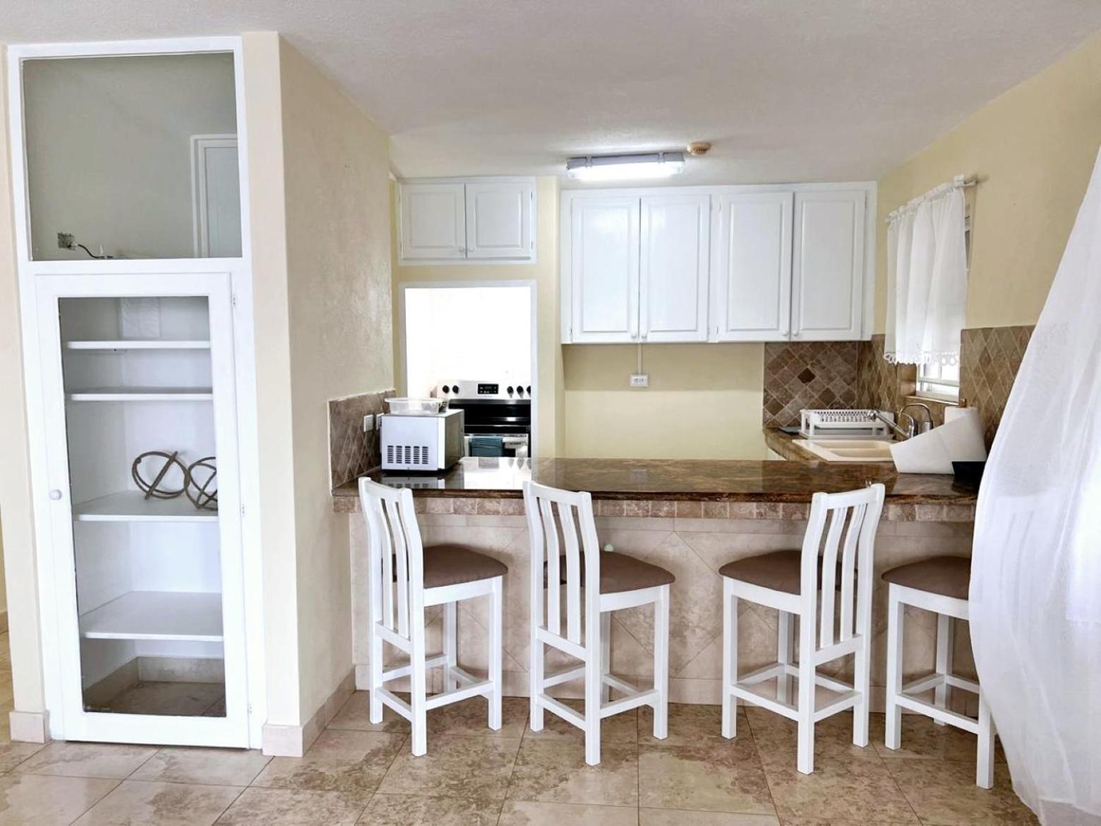 Ocean Bliss Apartments Christ Church Bagian luar foto