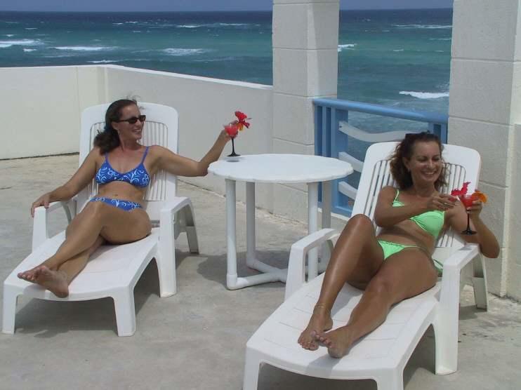 Ocean Bliss Apartments Christ Church Bagian luar foto